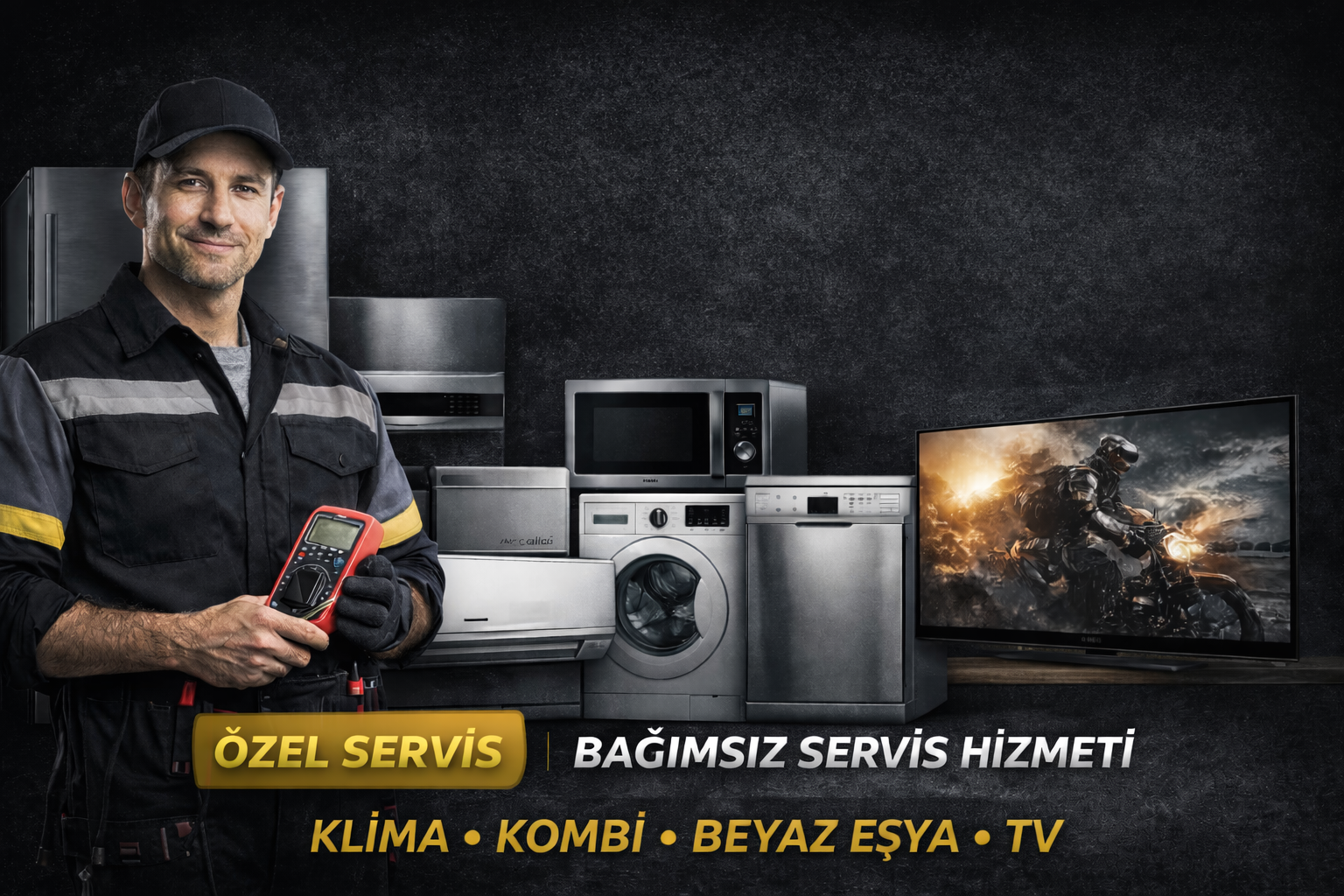  Karabük Daikin Servisi
